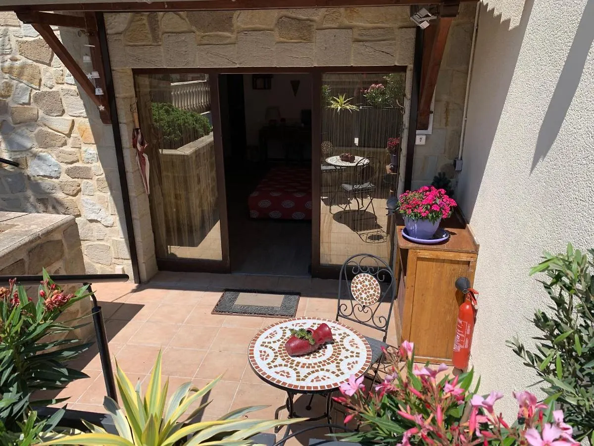 Bed & Breakfast Villa Escandia Valence  Frankrijk